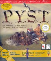 Pyst (Special Edition)