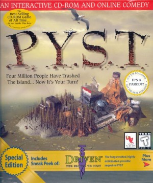 Pyst (Special Edition)