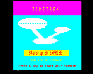 Timetrek