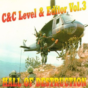 C&C Level & Editor Vol.3: Hall of Destruction