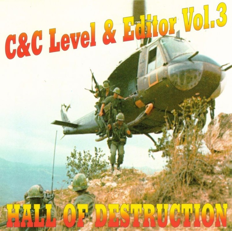 C&C Level & Editor Vol.3: Hall of Destruction