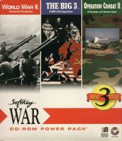War: CD-ROM Power Pack