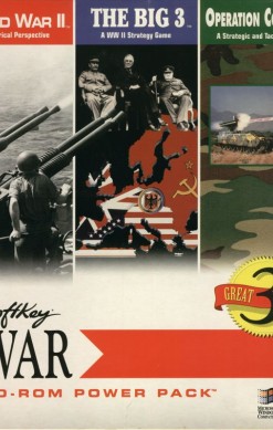 War: CD-ROM Power Pack
