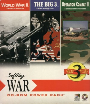 War: CD-ROM Power Pack