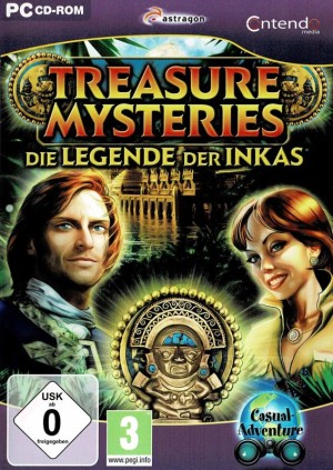 Legacy of the Incas