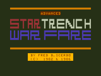 Advanced Star Trench Warfare