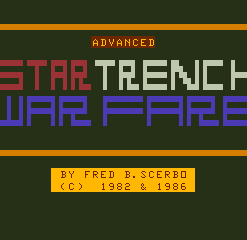 Advanced Star Trench Warfare