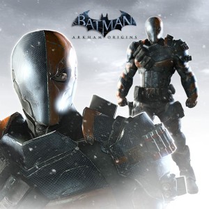 Batman: Arkham Origins - Deathstroke Challenge Pack