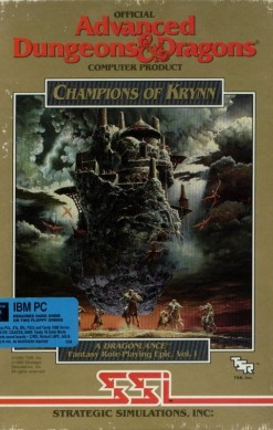 Champions of Krynn