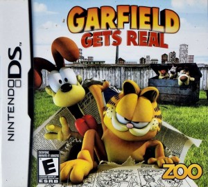 Garfield Gets Real