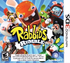 Rabbids Rumble