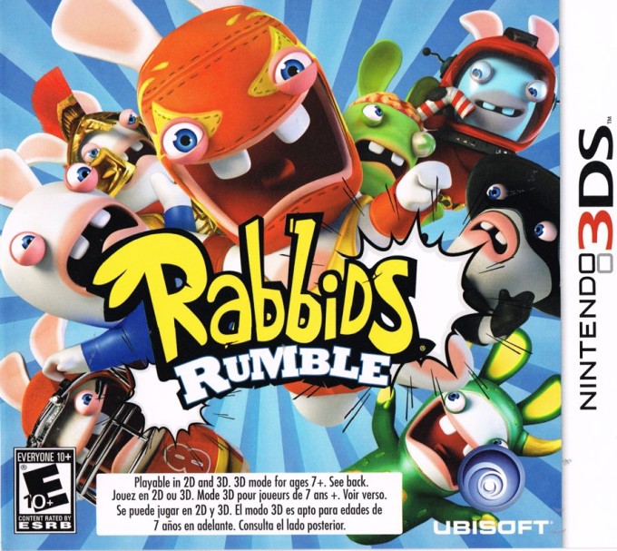 Rabbids Rumble