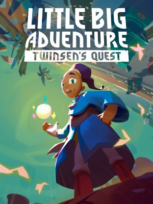 Little Big Adventure: Twinsen's Quest