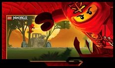 LEGO Ninjago: Ninjaday