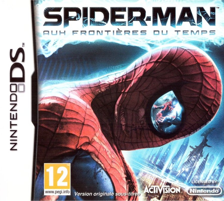 Spider-Man: Edge of Time