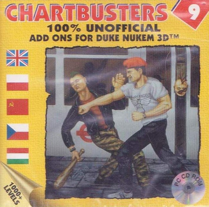 Chartbusters 9