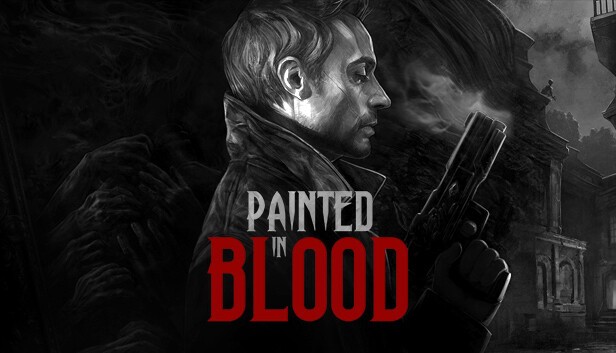 Painted in Blood