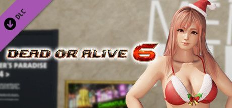Dead or Alive 6: Santa Bikini - Honoka