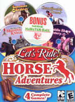 Let's Ride! Horse Adventures