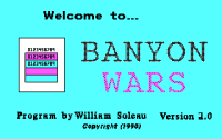 The Banyon Wars