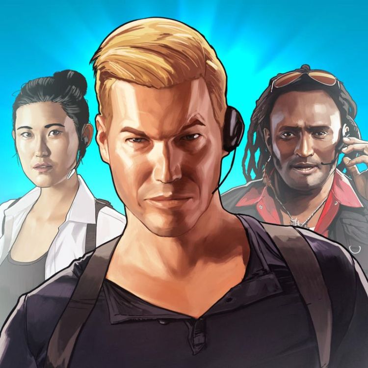 Agents of Storm