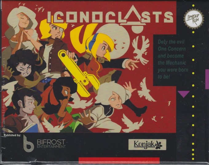 Iconoclasts