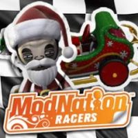 ModNation Racers: Santa Pack