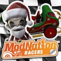 ModNation Racers: Santa Pack