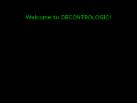 Decontrologic