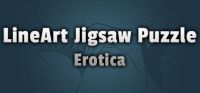 LineArt Jigsaw Puzzle: Erotica
