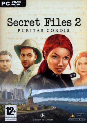 Secret Files 2: Puritas Cordis