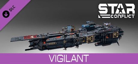 Star Conflict: Vigilant