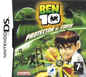 Ben 10: Protector of Earth
