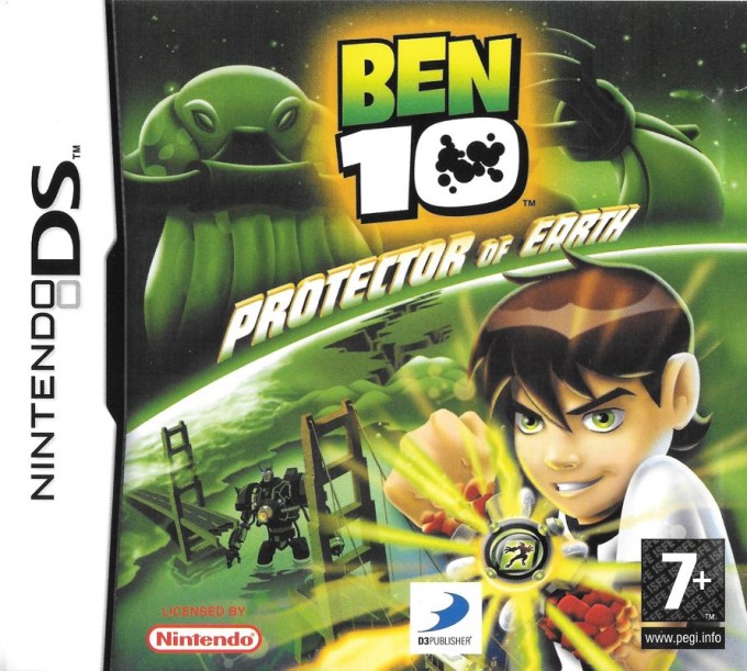 Ben 10: Protector of Earth