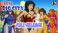 Girls in the Big City