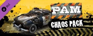 PAM: Post Apocalyptic Mayhem - Chaos Pack