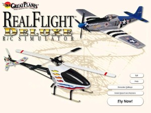 Real Flight R/C Simulator Deluxe