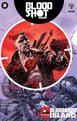 Bloodshot Reborn (2015) #16