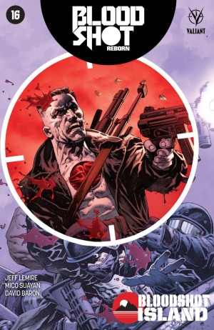 Bloodshot Reborn (2015) #16