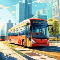 City Bus Driver Simulator