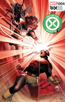 Fall of the House of X (Vol.1) #4