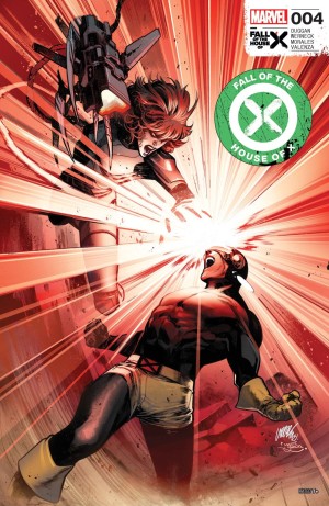 Fall of the House of X (Vol.1) #4