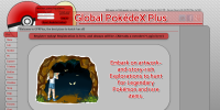 Global Pokédex Plus