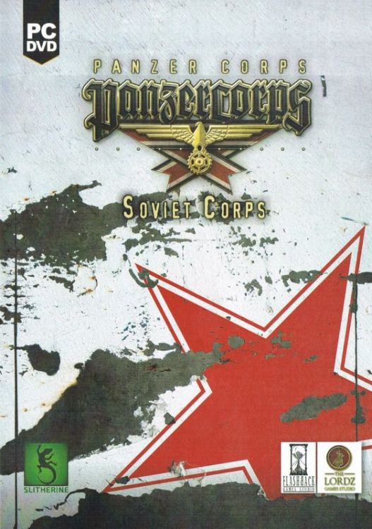 Panzer Corps: Soviet Corps