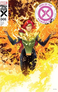 Rise of the Powers of X (Vol.1) #5