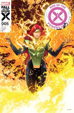 Rise of the Powers of X (Vol.1) #5