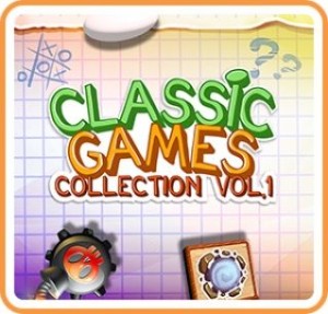 Classic Games Collection Vol.1