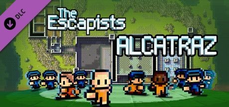 The Escapists: Alcatraz