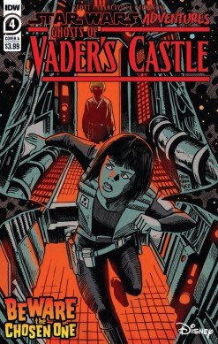 Star Wars Adventures: Ghosts of Vader's Castle (2021) #4