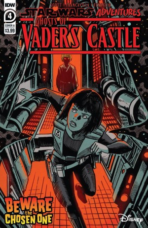 Star Wars Adventures: Ghosts of Vader's Castle (2021) #4